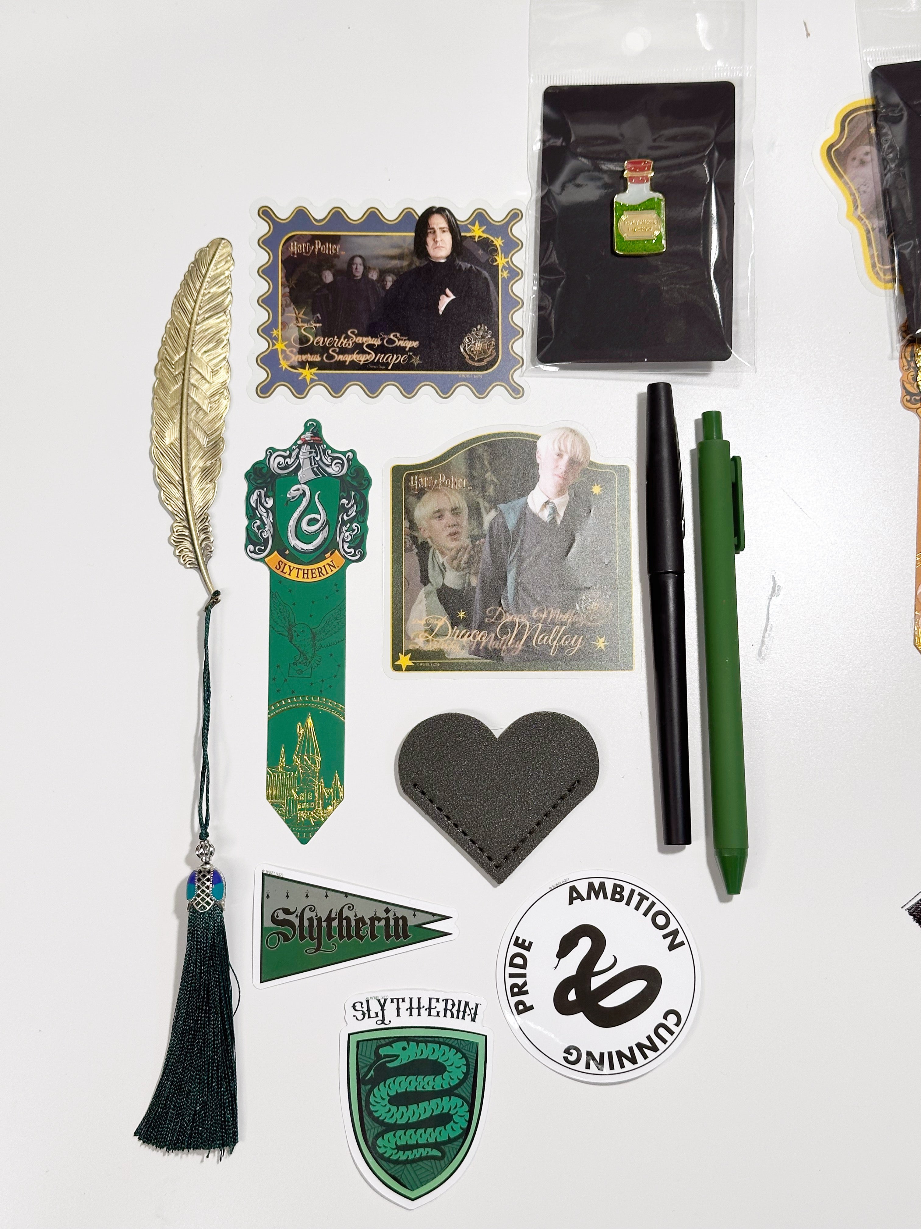 Hogwarts House Bookish Bundle