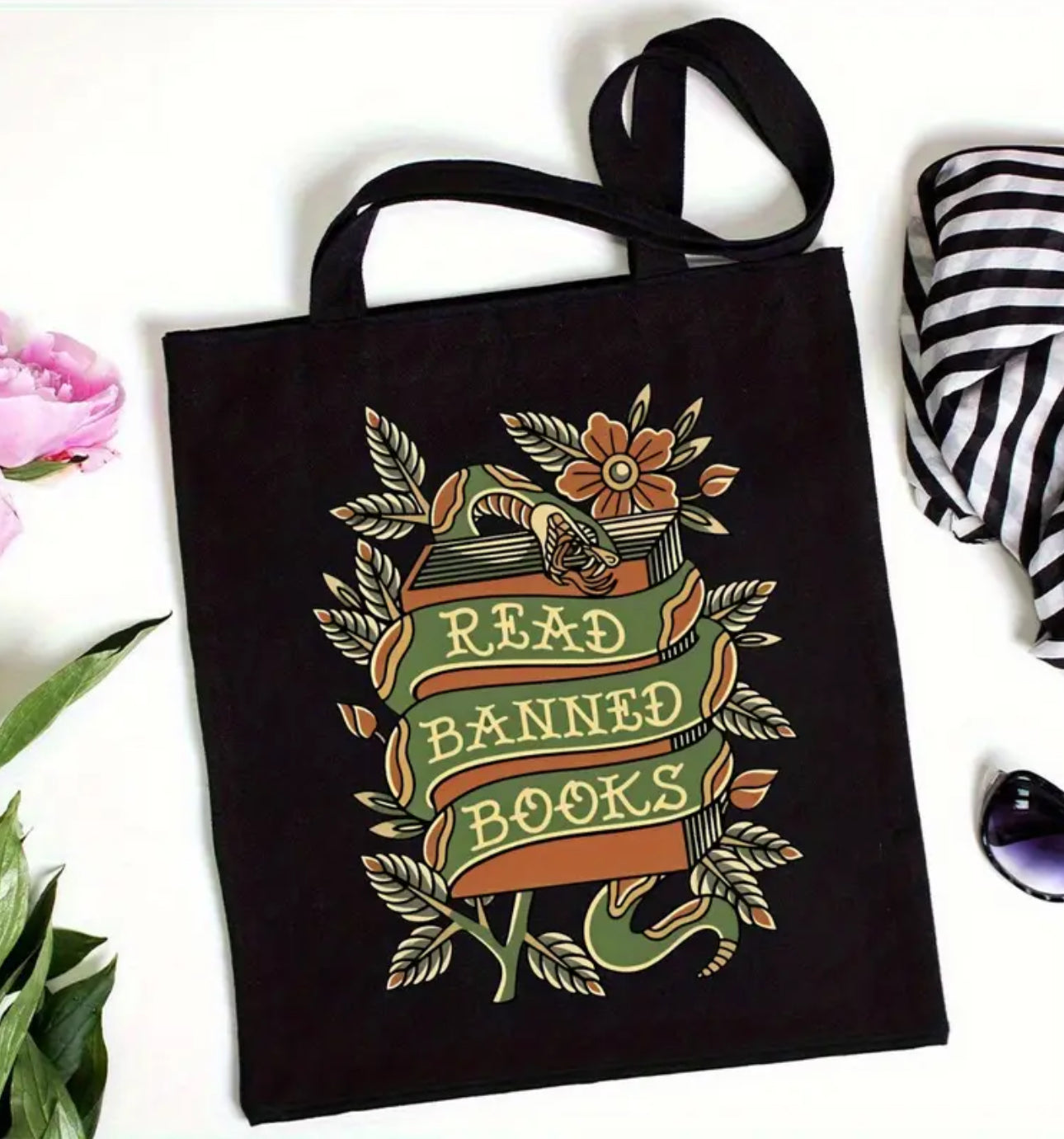 Read Banned Tote