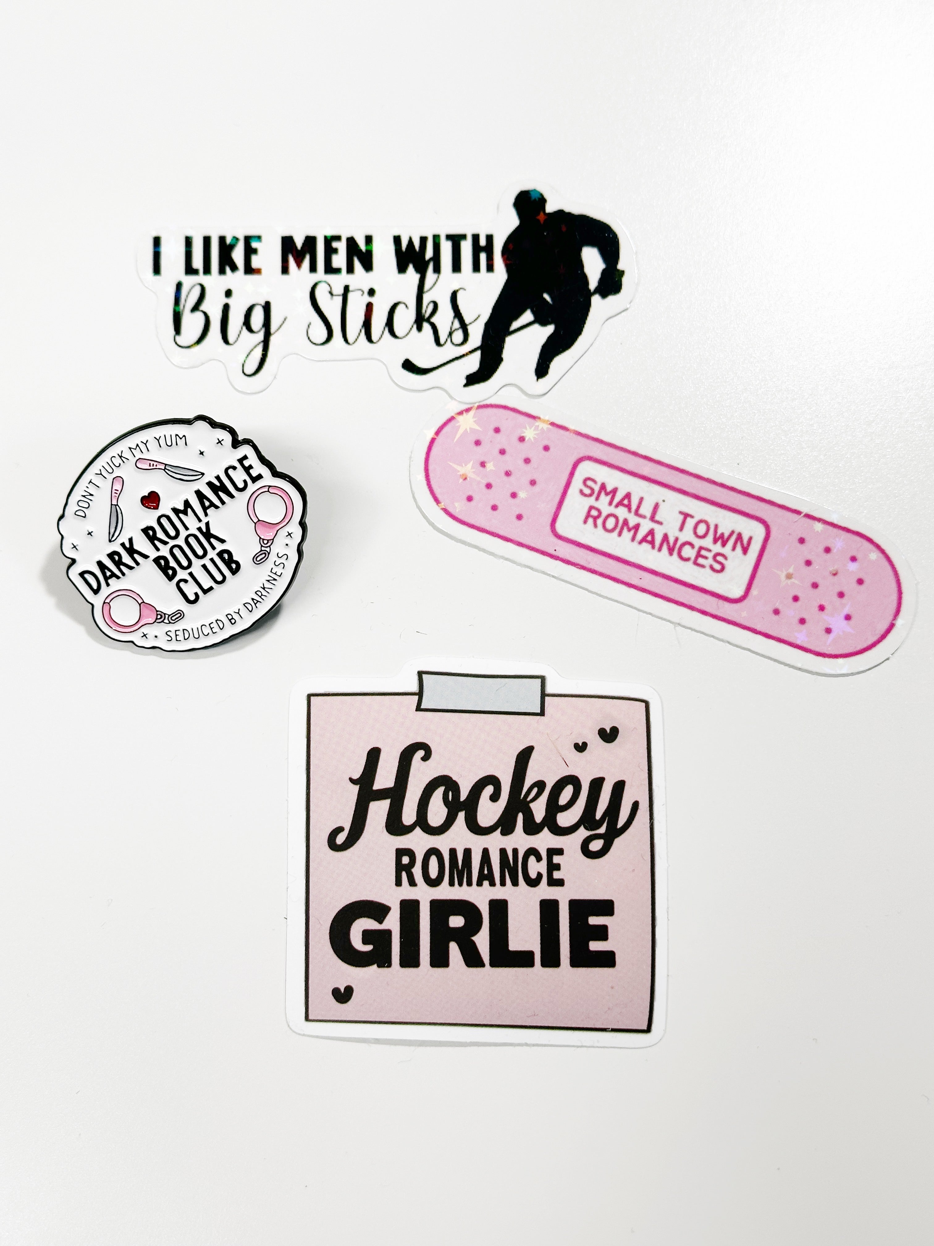 Romantasy Bookish Bundle