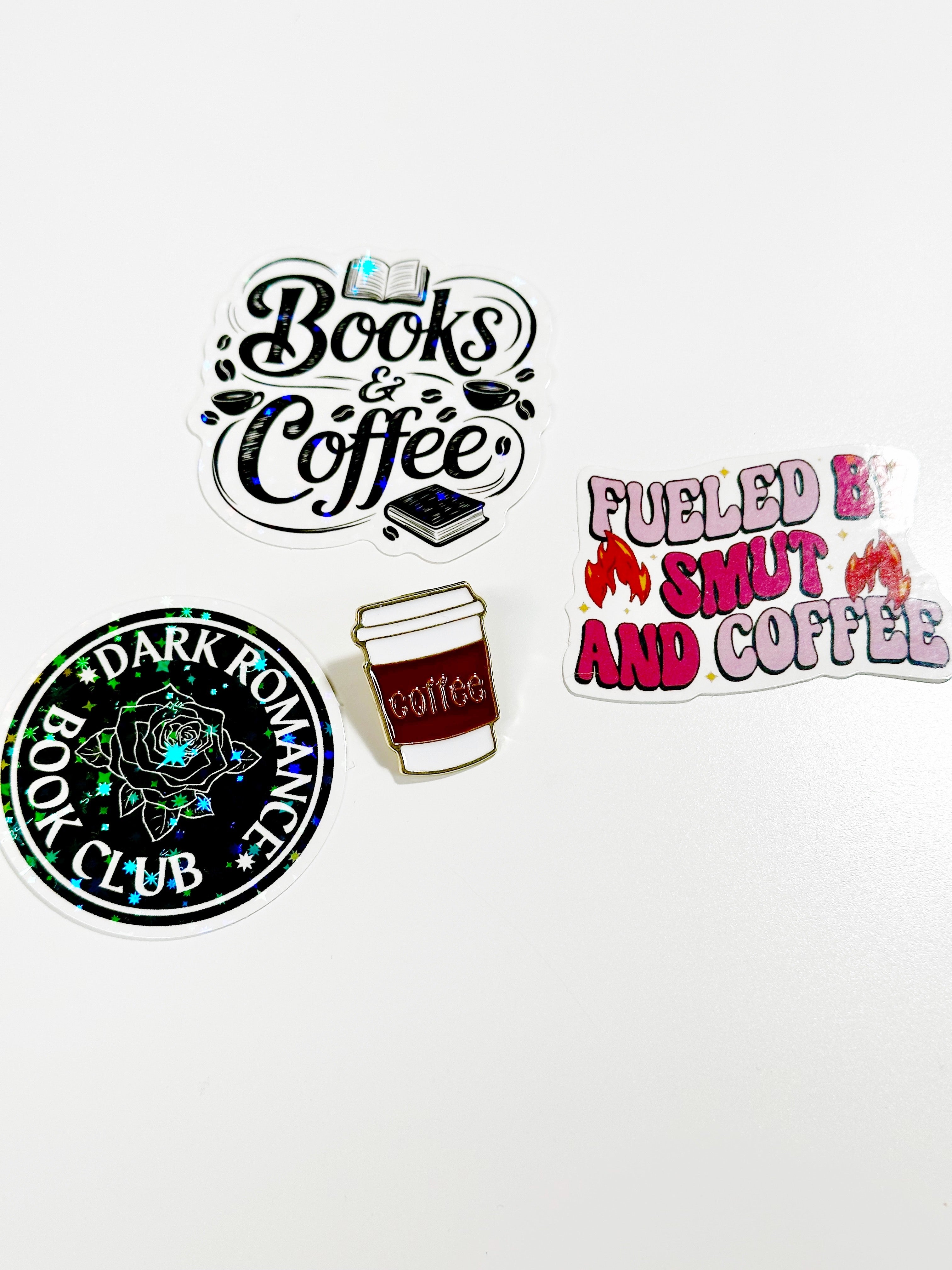 Romantasy Bookish Bundle