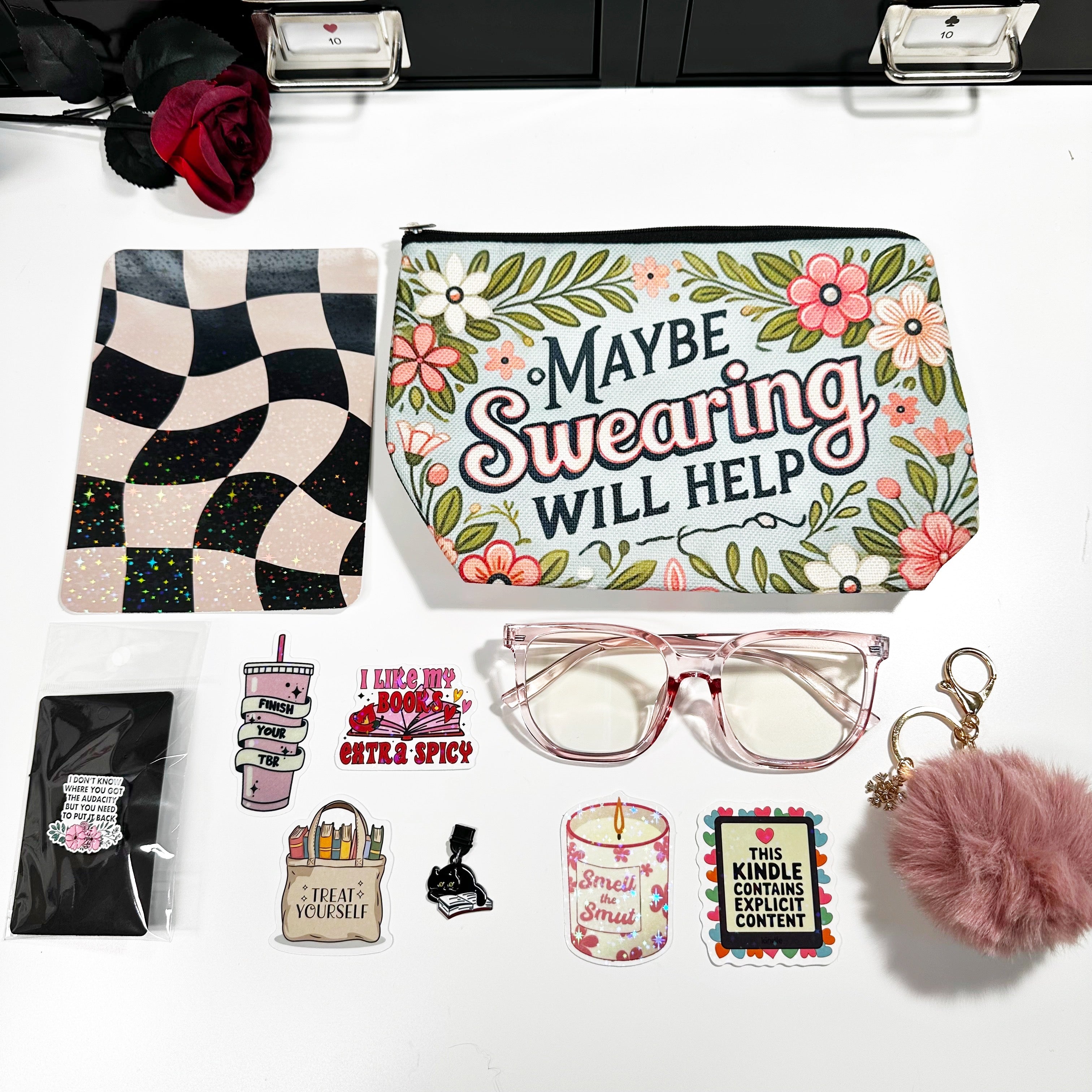 Bookish Bundle – Kindle & E-Reader