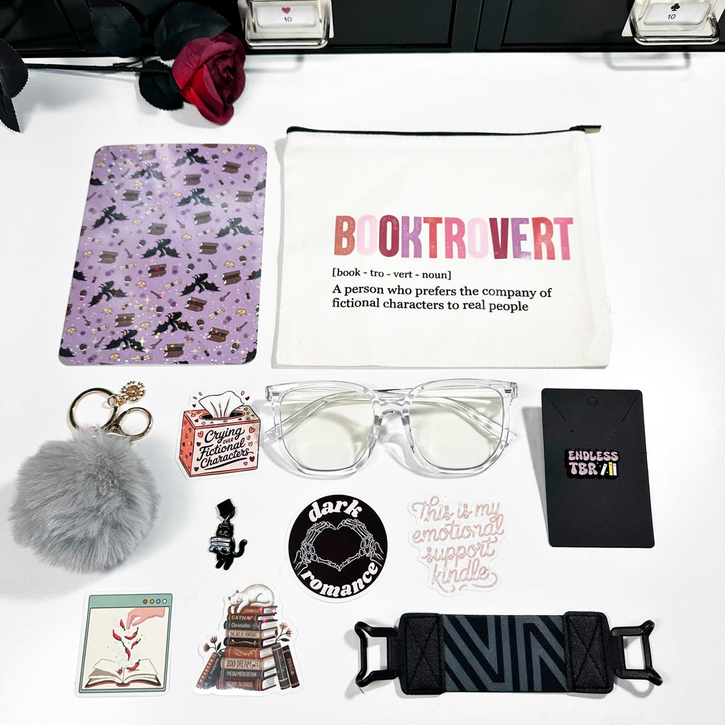 Bookish Bundle – Kindle & E-Reader