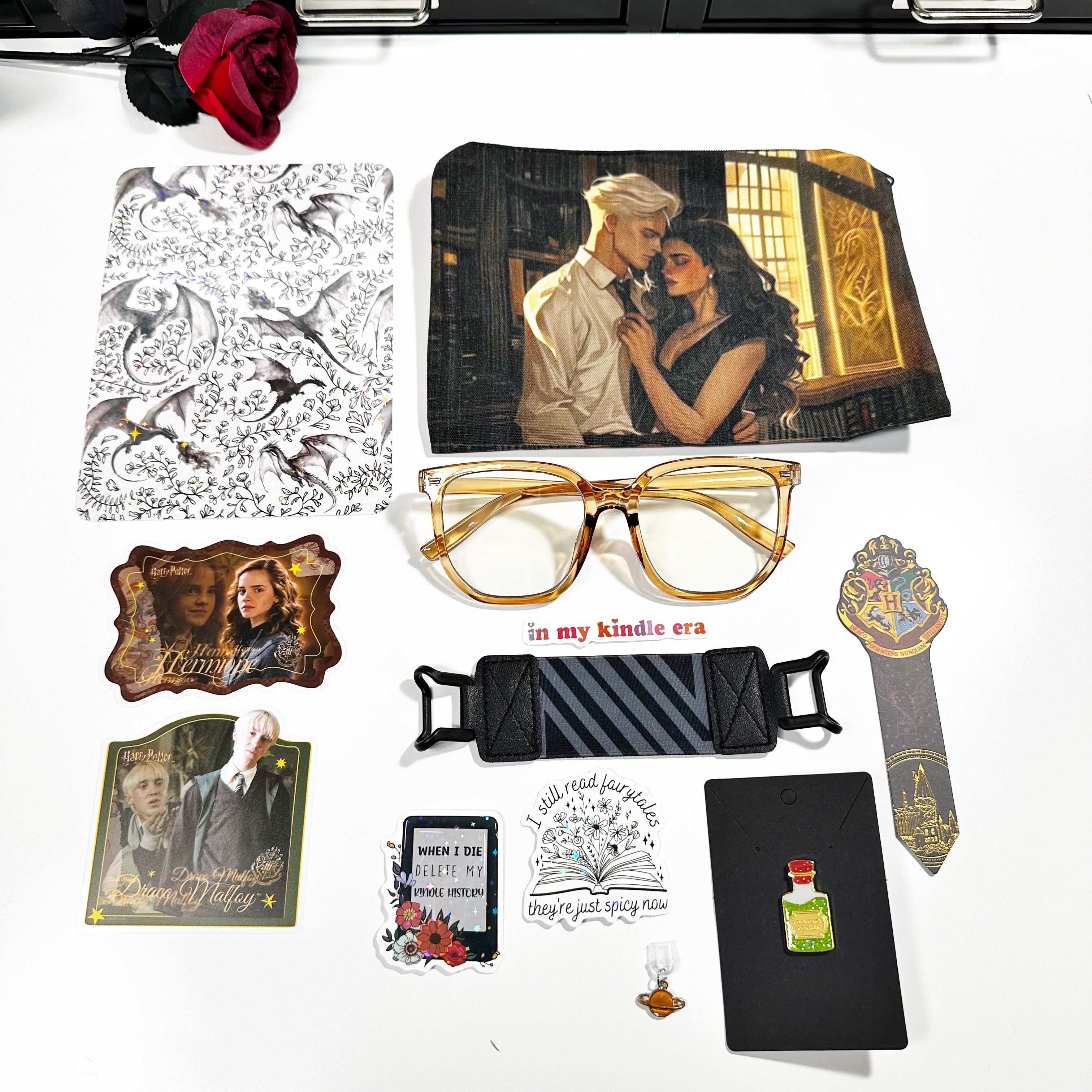 Bookish Bundle – Kindle & E-Reader