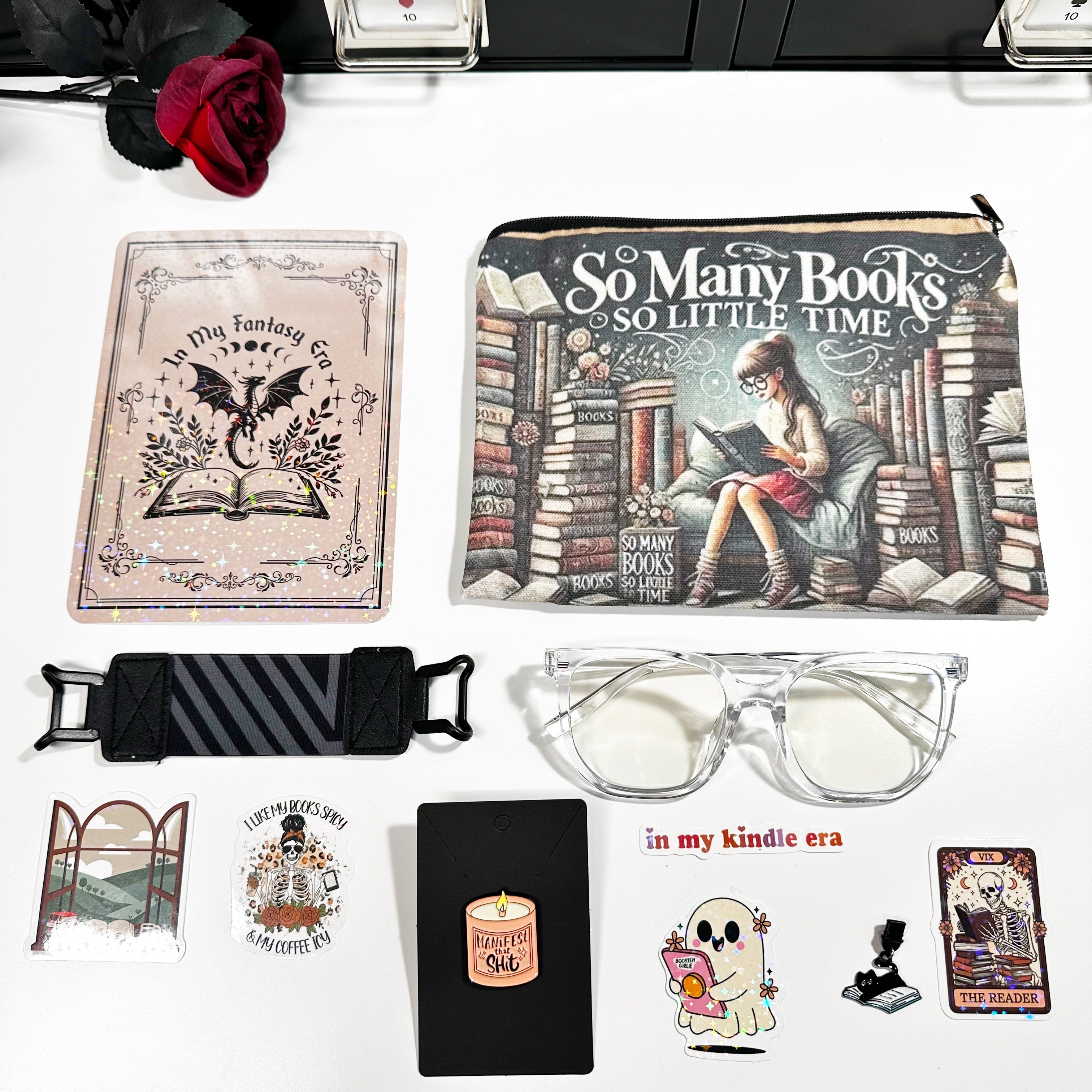 Bookish Bundle – Kindle & E-Reader