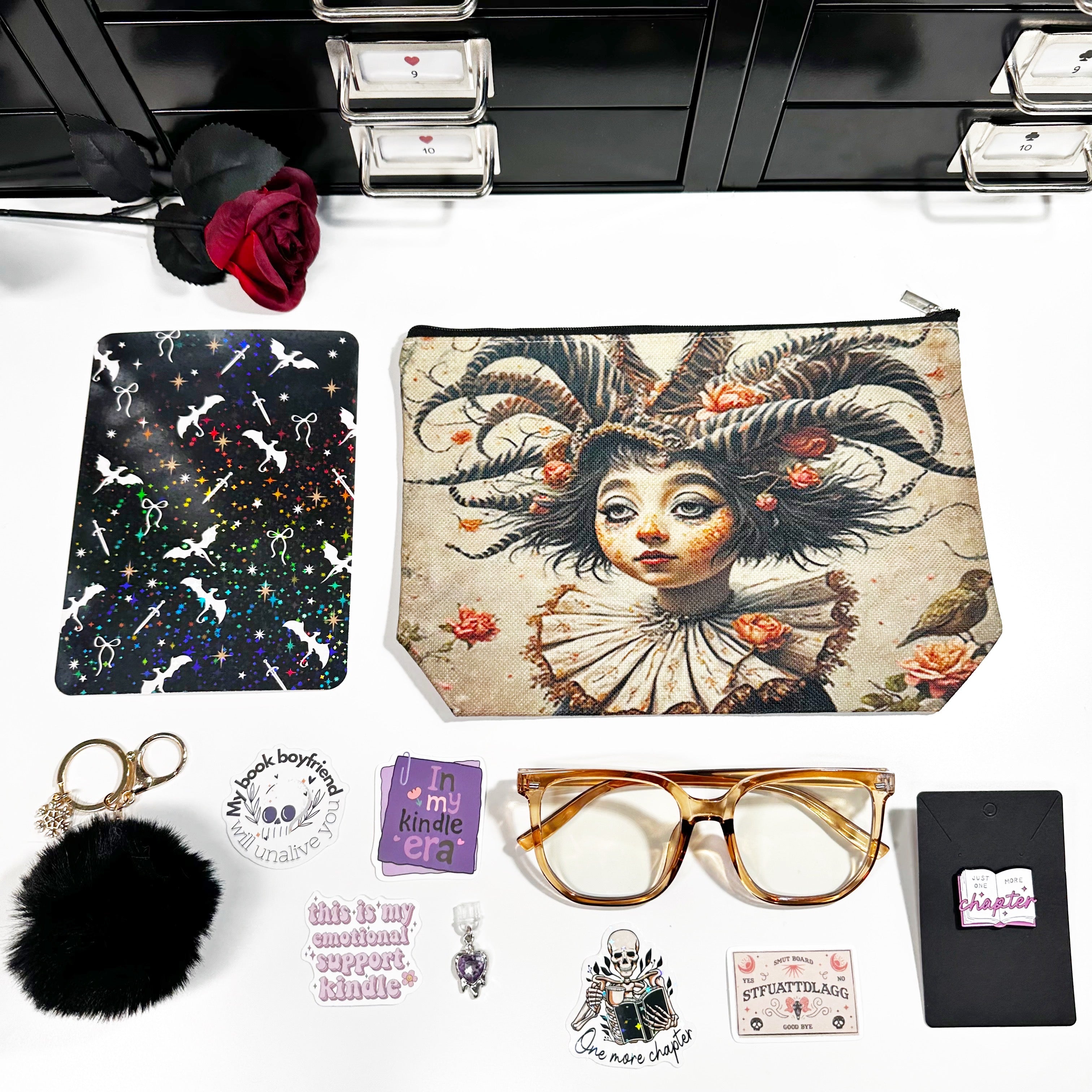 Bookish Bundle – Kindle & E-Reader