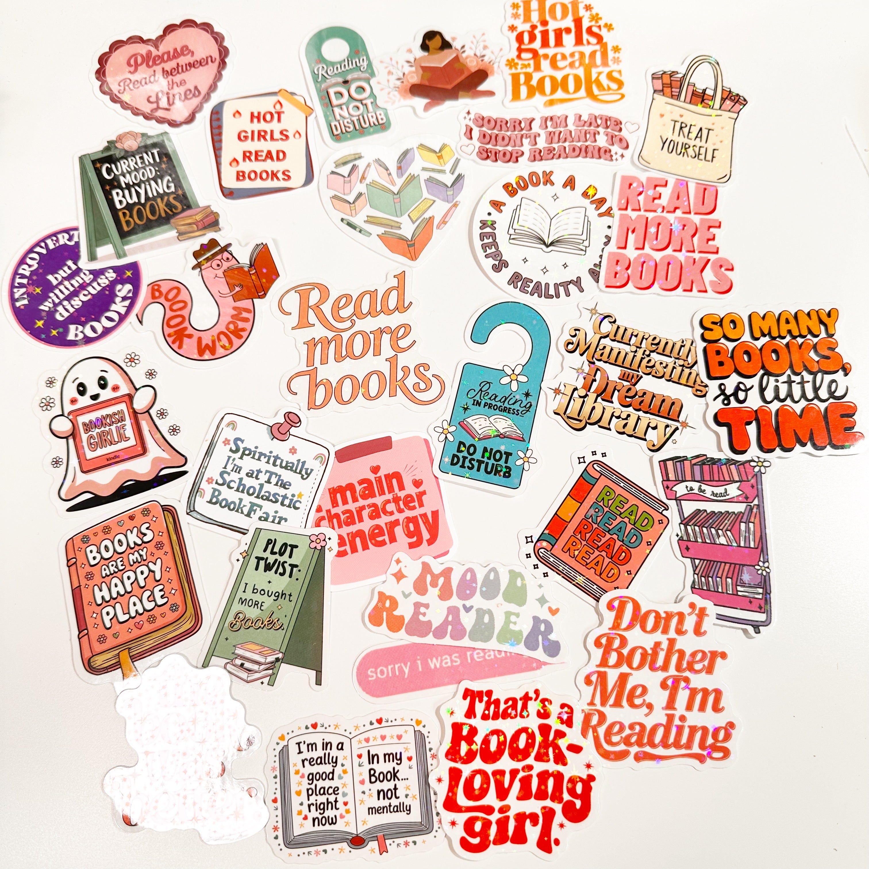 Retro Gen X Bookish Bundle