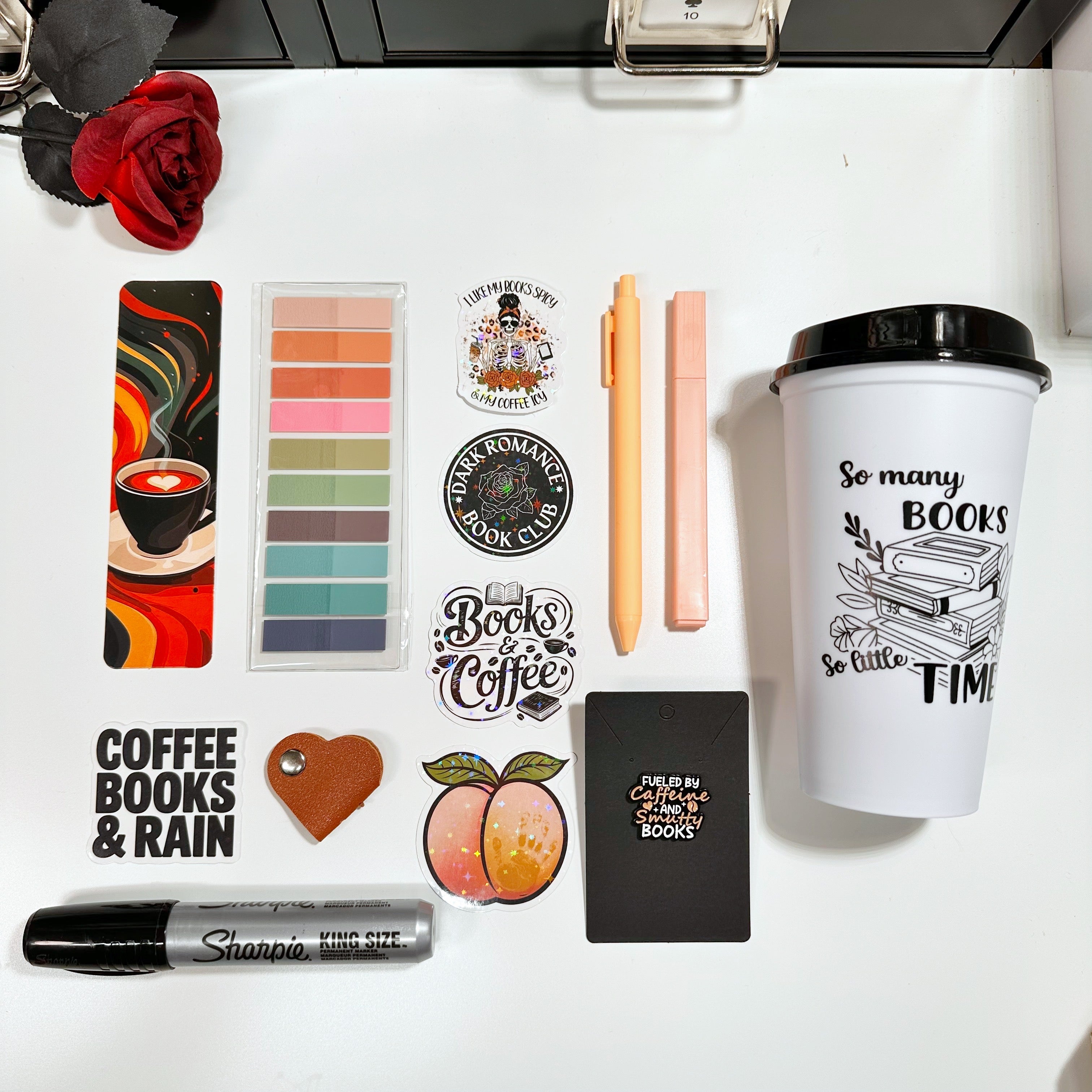 Coffee House Bookish Bundle