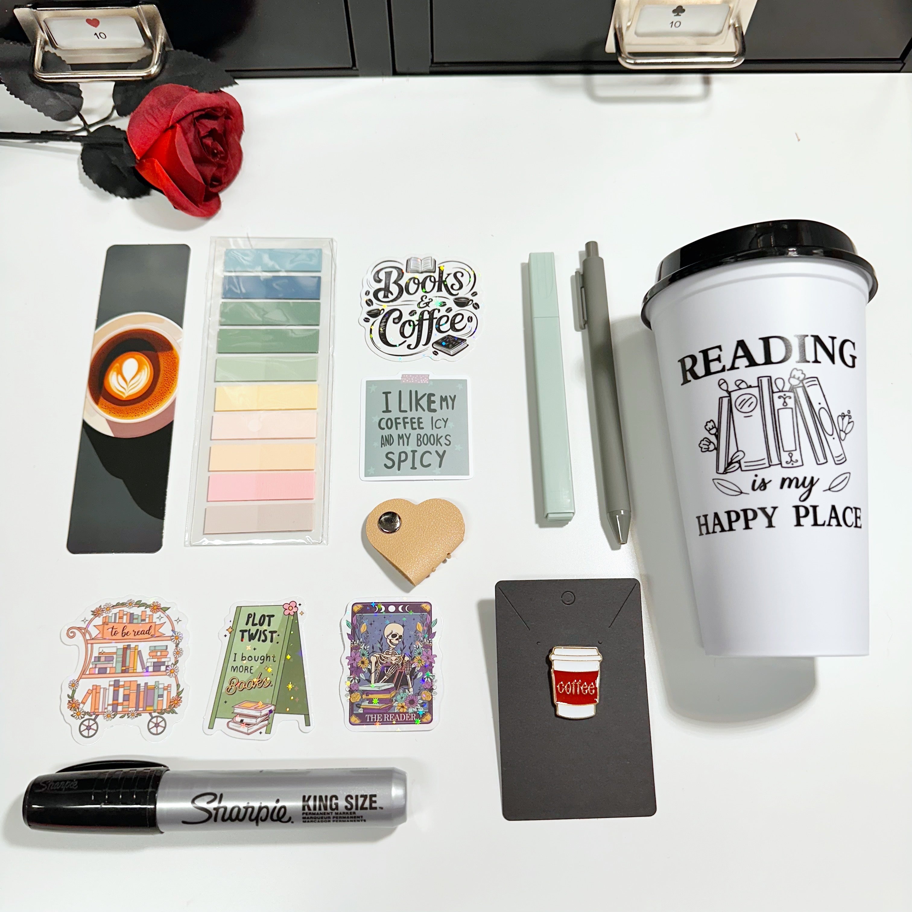 Coffee House Bookish Bundle