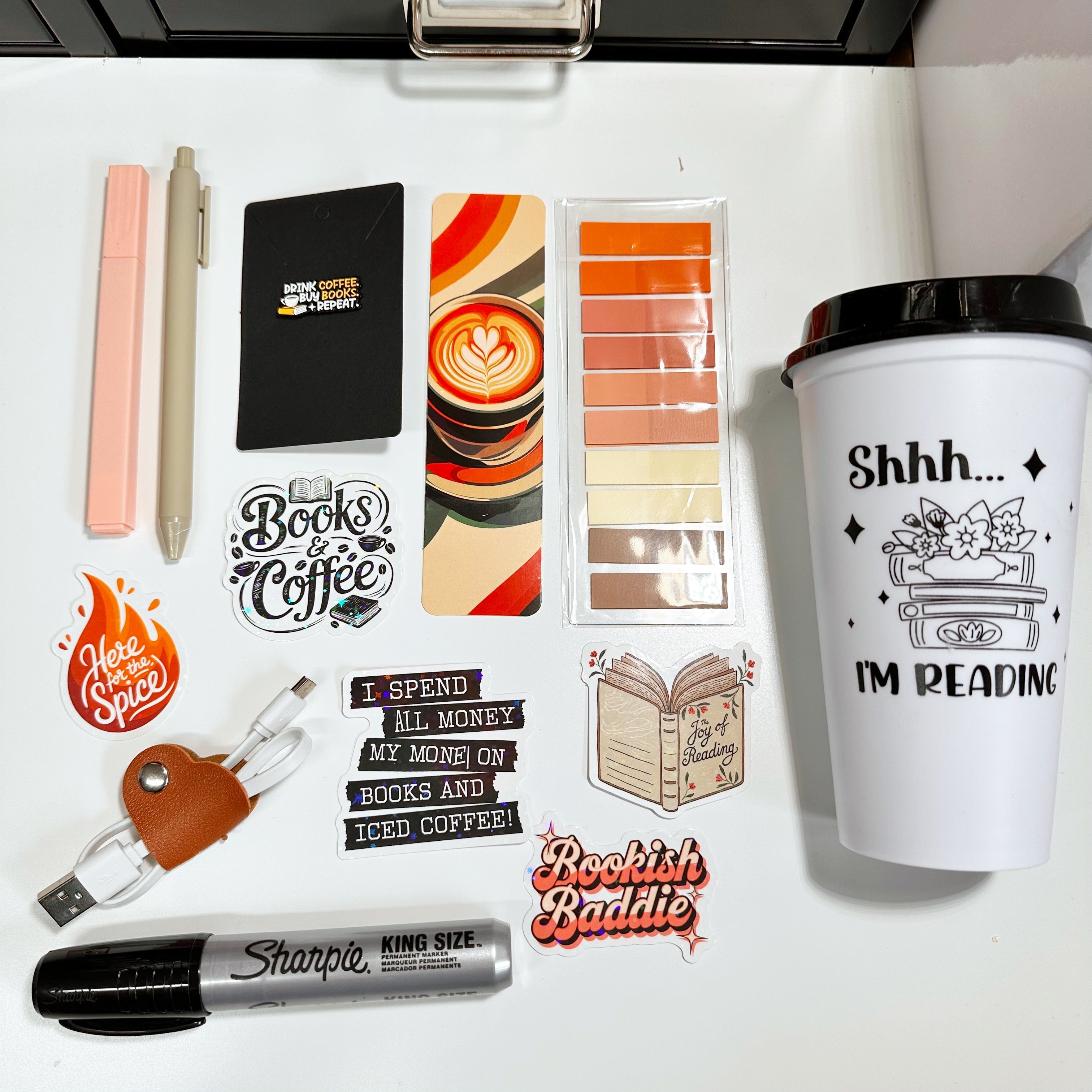 Coffee House Bookish Bundle