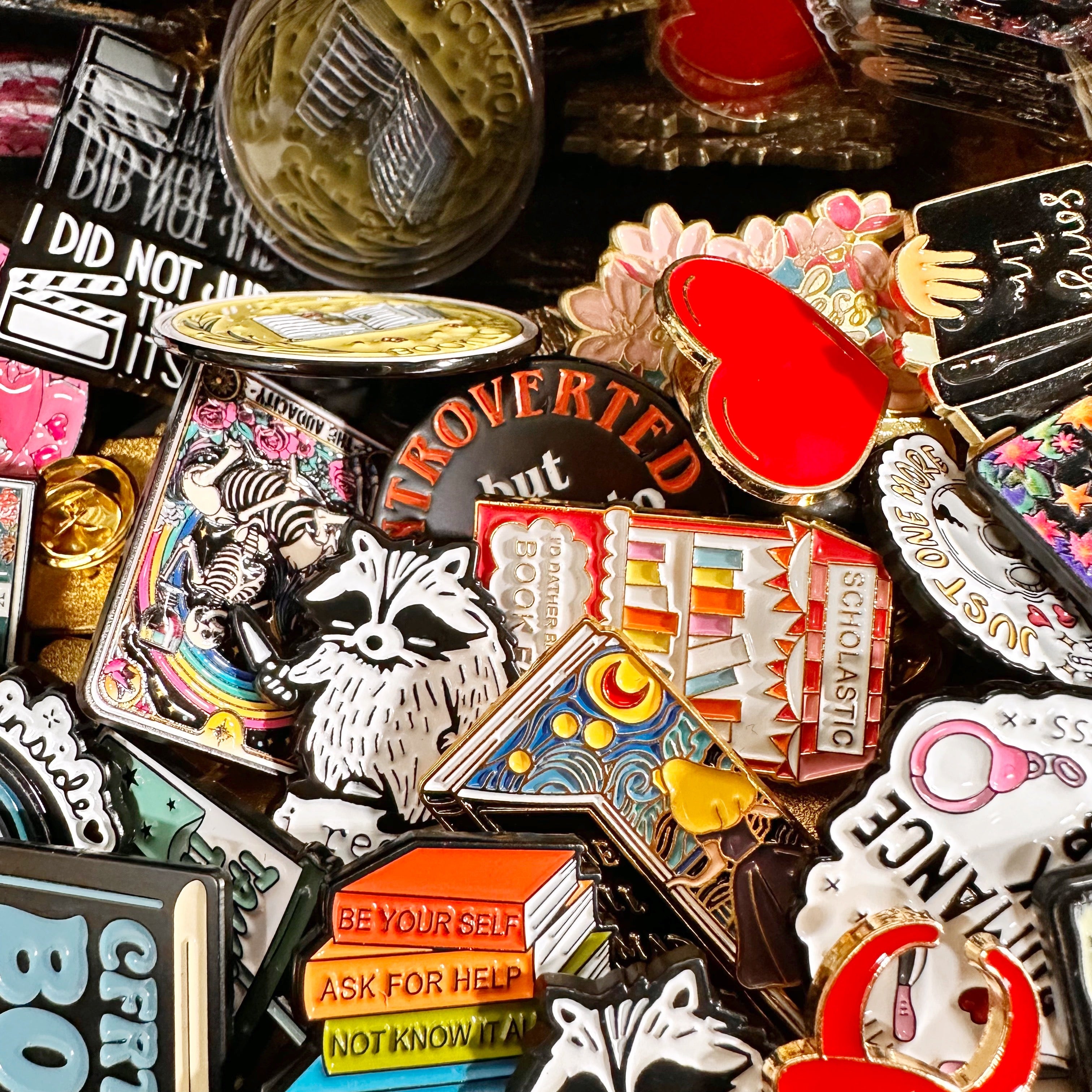 Coffee House Bookish Bundle