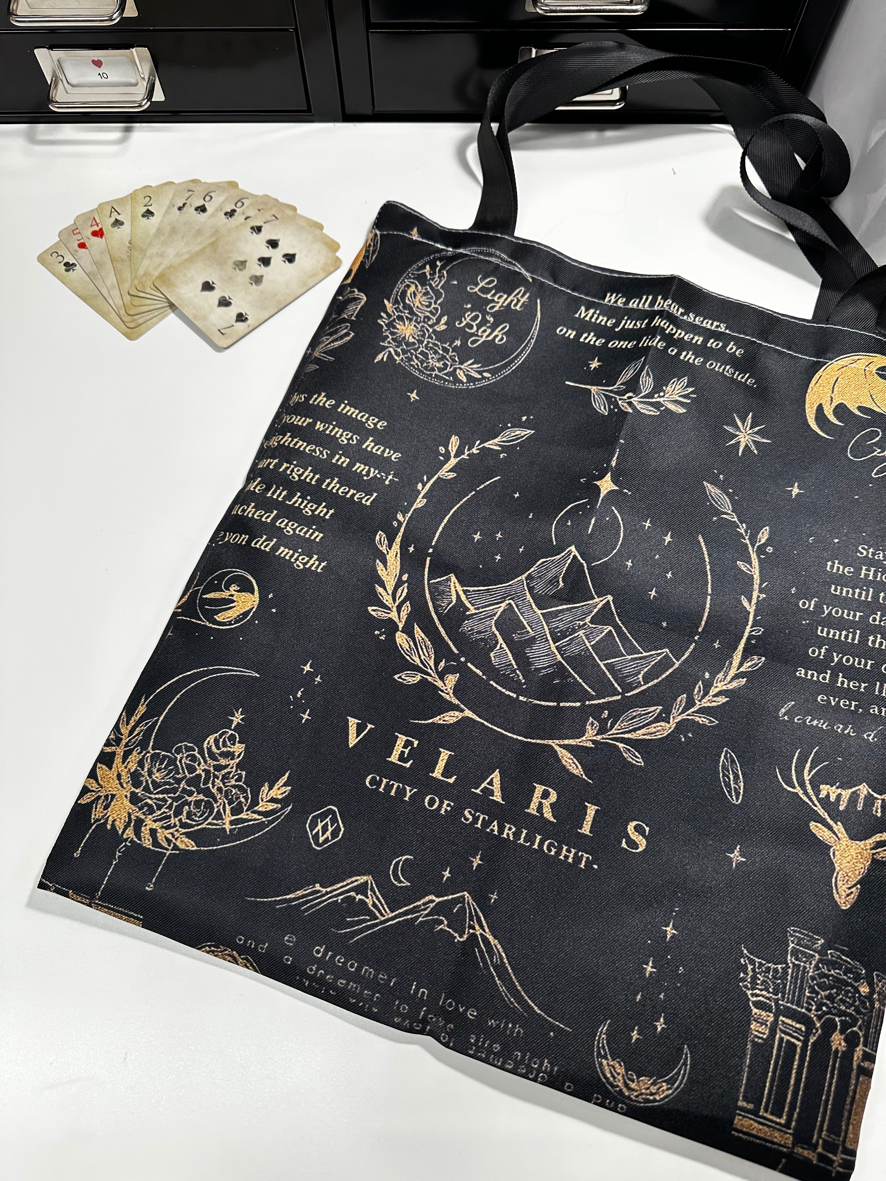 Starlight Bookish Bundle