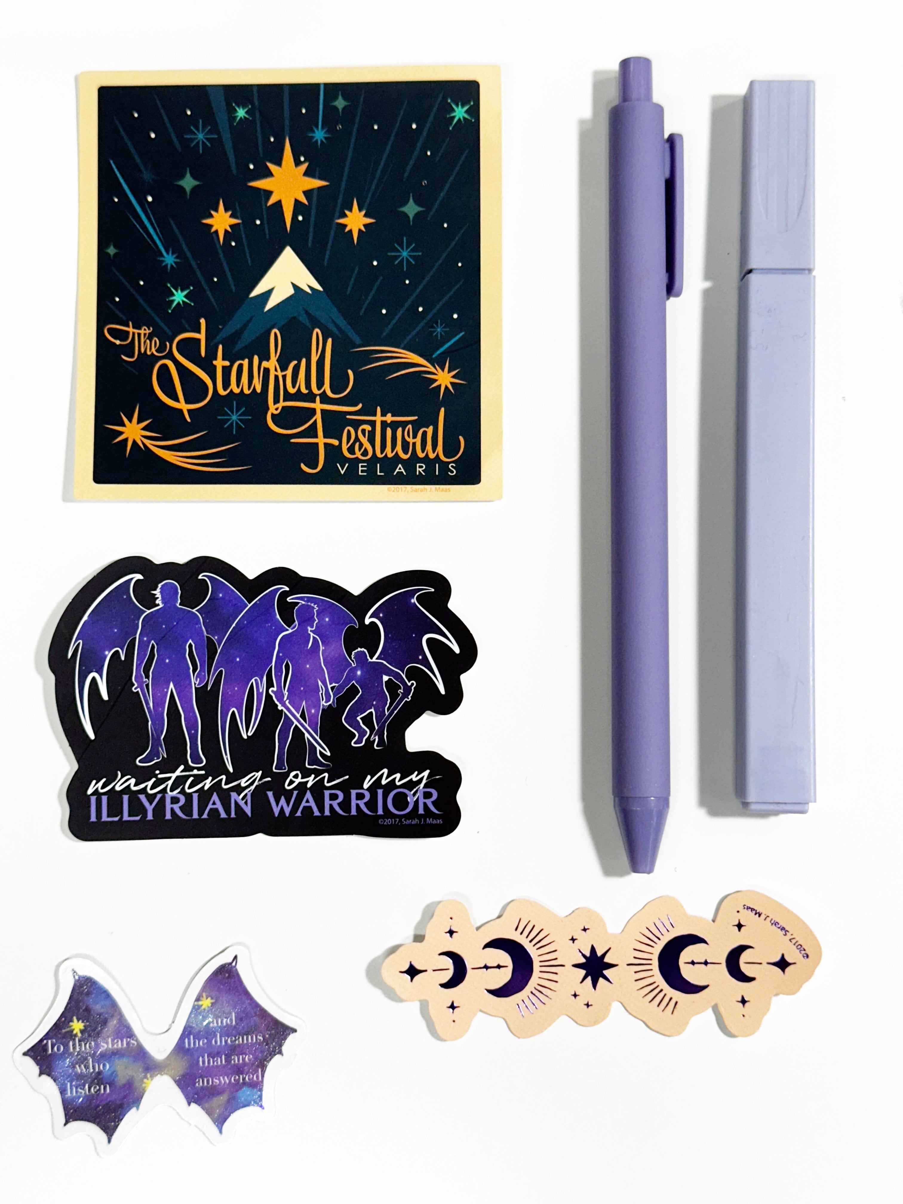 Starlight Bookish Bundle