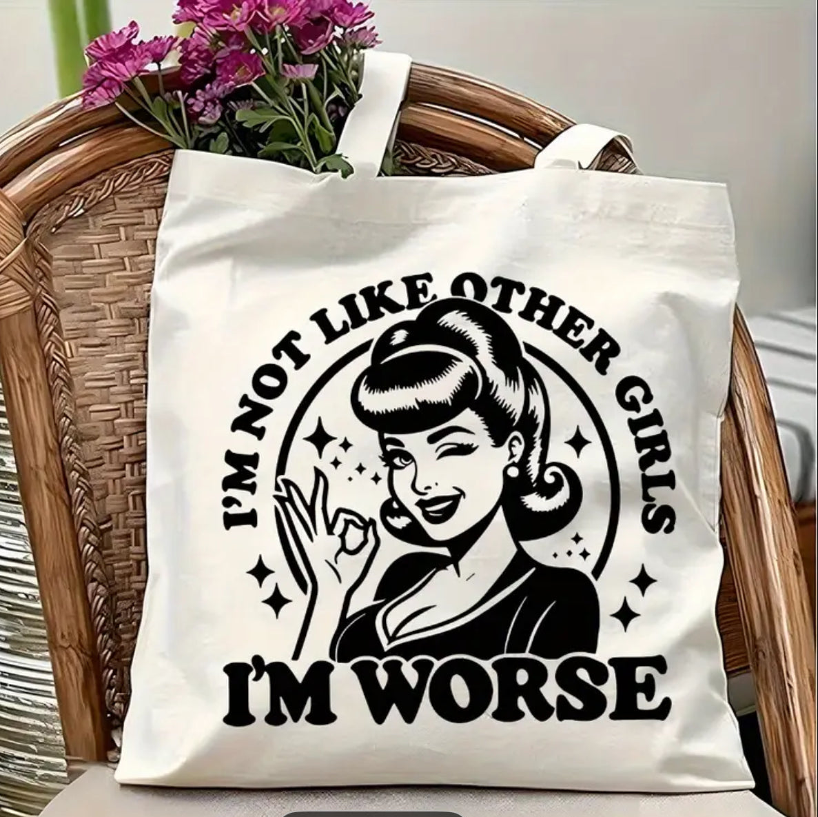 Other Girls Tote