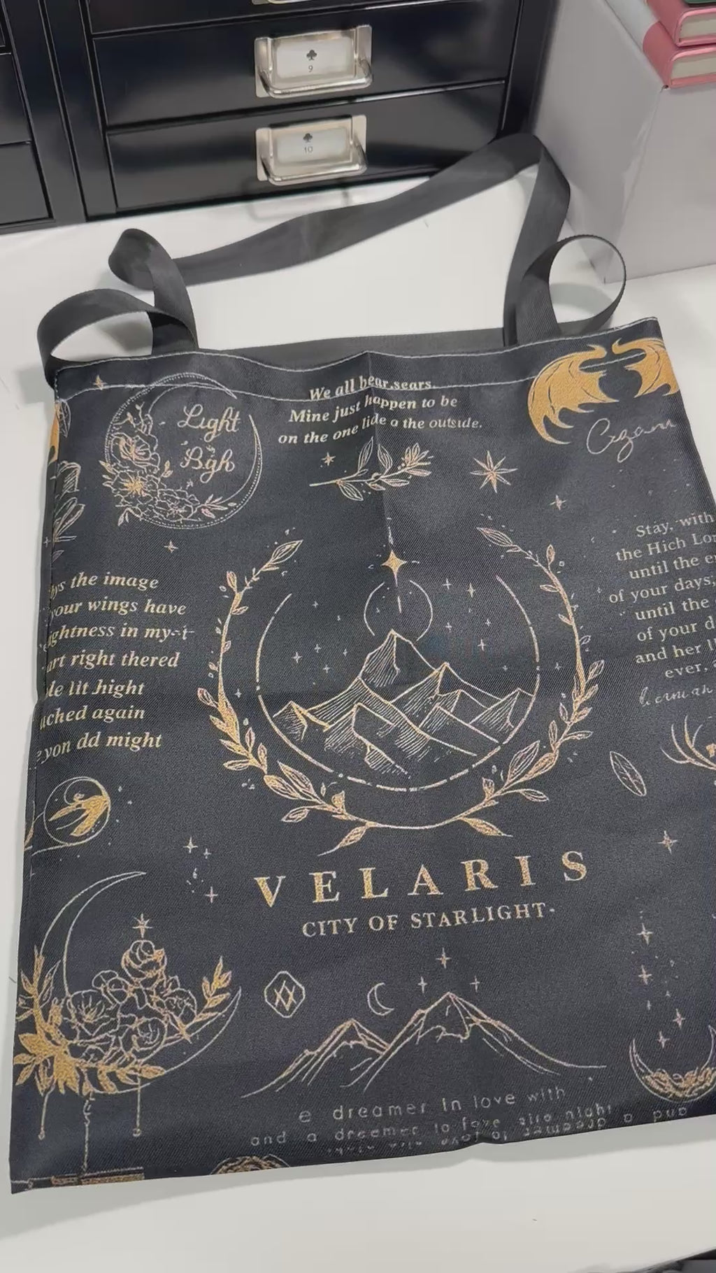 Starlight Bookish Bundle