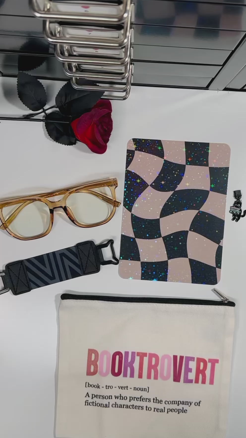 Coffee Lover Bookish Bundle – Kindle & E-Reader Accessories