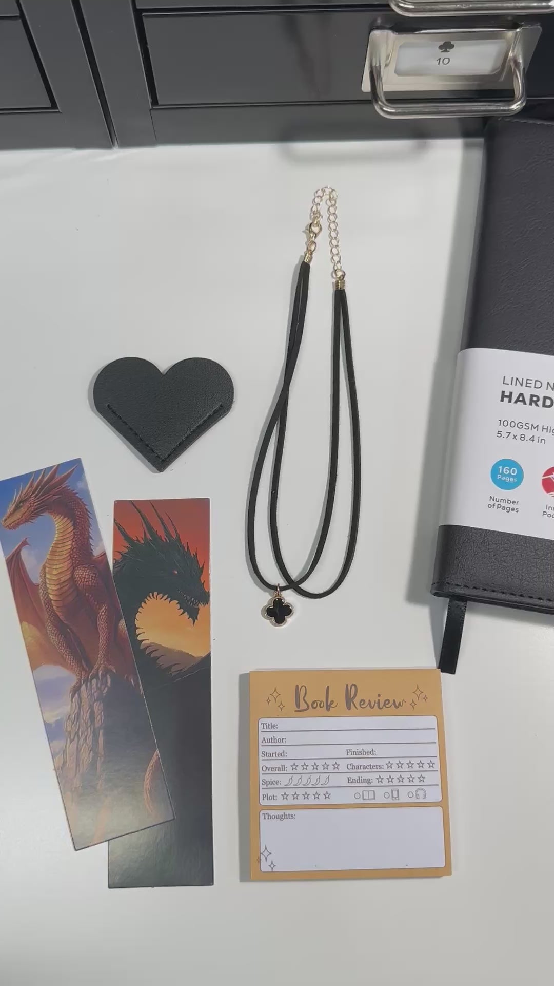 Limited Edition: Dragon Rider Bookish Bundle